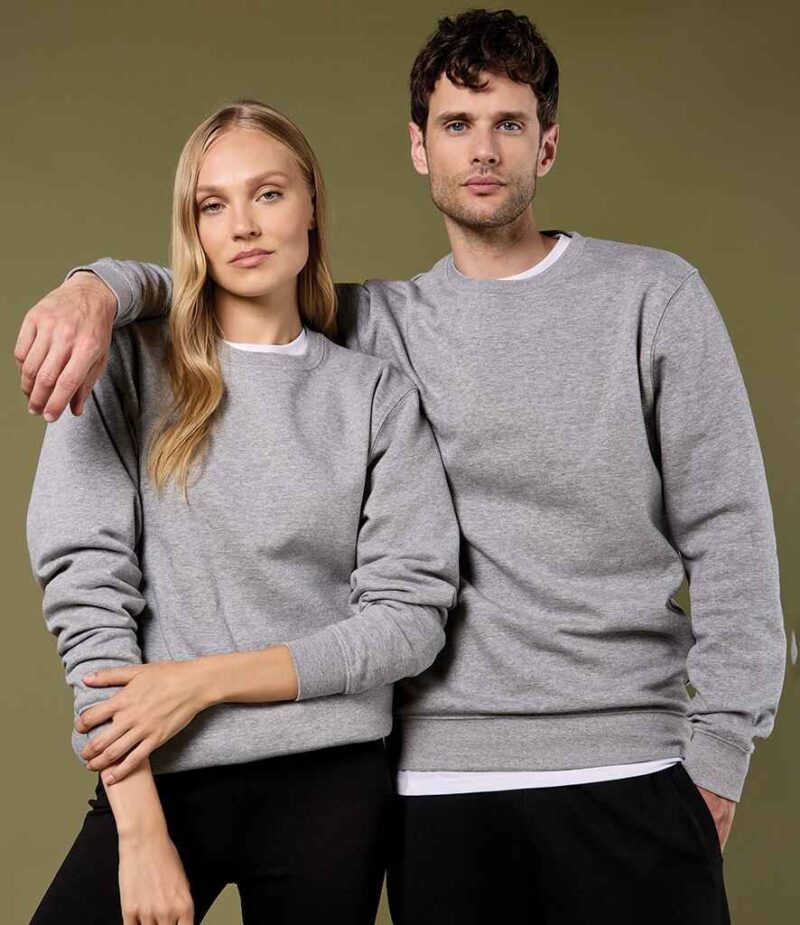 Kustom Kit Regular Fit Sweatshirt