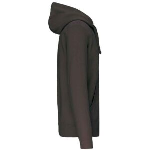 Kariban Full Zip Hooded Sweatshirt