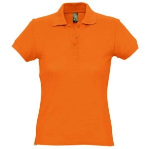 SOL'S Ladies Passion Cotton Pique Polo Shirt