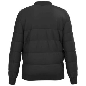 Native Spirit Varsity Collar Padded Jacket