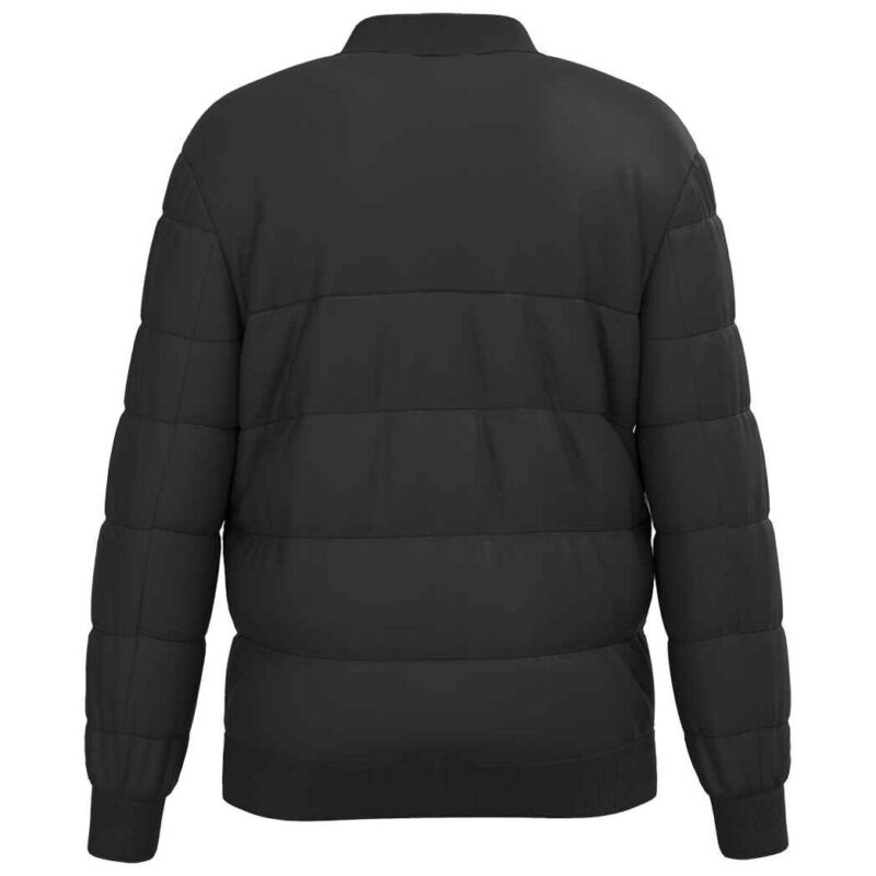 Native Spirit Varsity Collar Padded Jacket