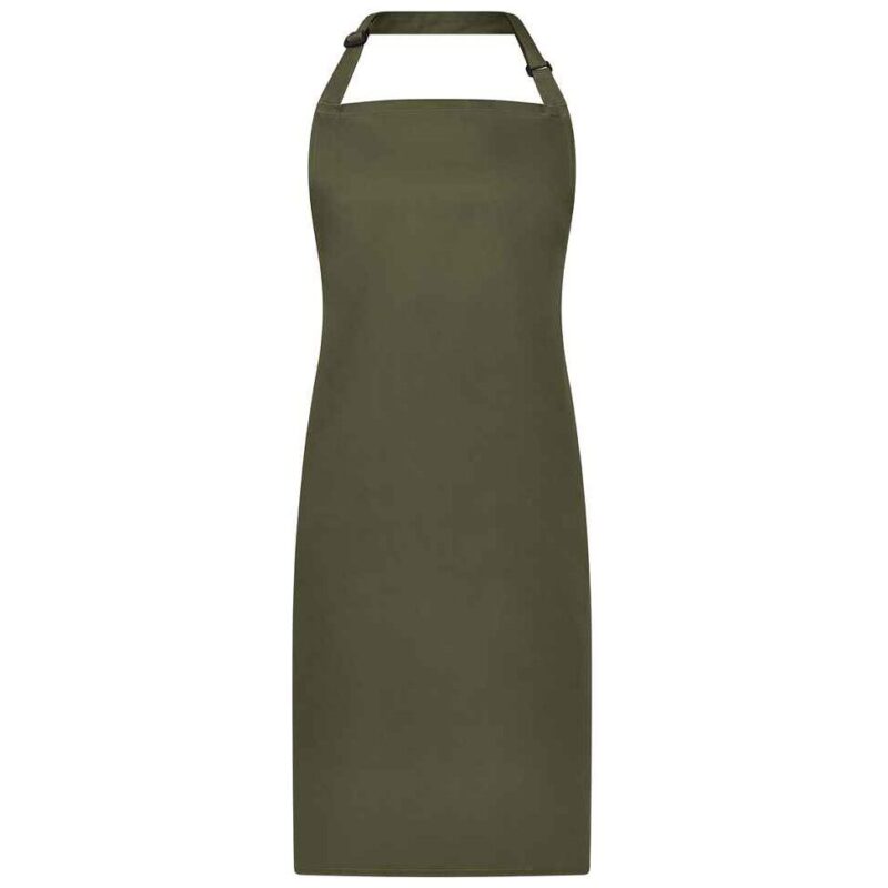 Brand Lab Adjustable Bib Apron