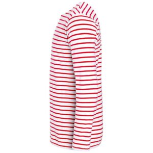 SOL'S Marine Long Sleeve Striped T-Shirt