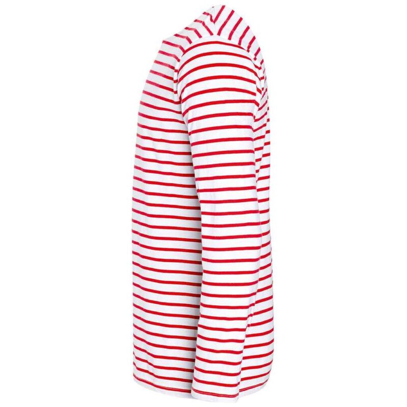 SOL'S Marine Long Sleeve Striped T-Shirt