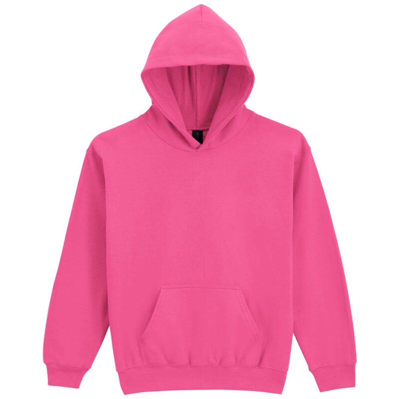 Gildan Kids SoftStyle Midweight Hoodie