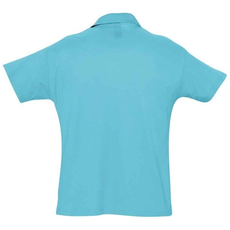 SOL'S Summer II Cotton Pique Polo Shirt