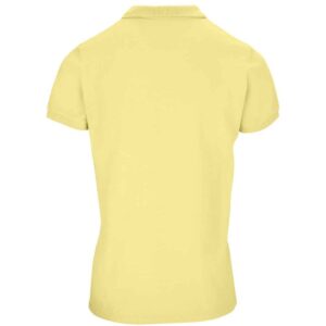 SOL'S Ladies Planet Organic Pique Polo Shirt