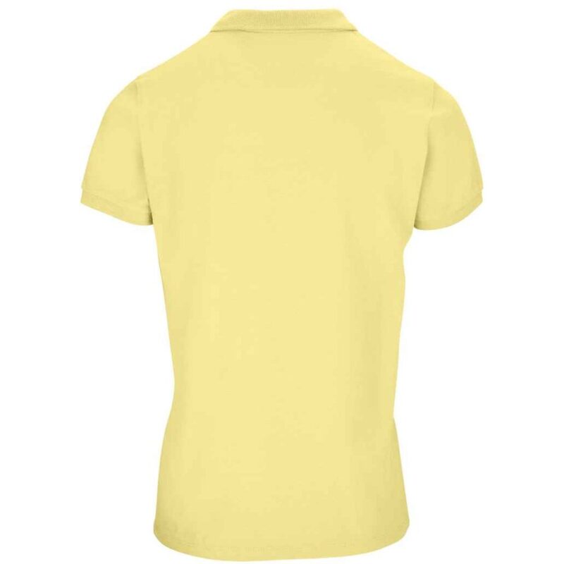 SOL'S Ladies Planet Organic Pique Polo Shirt