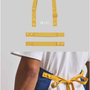 Premier Swap and Pop Customisable Apron Straps