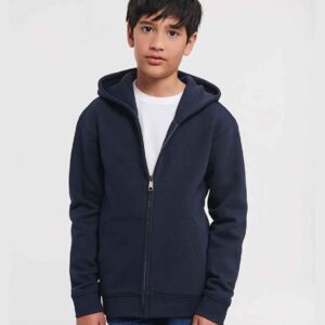 Russell Athletic Kids Authentic Zip Hooded Sweatshirt