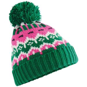 Beechfield Retro Ski Beanie