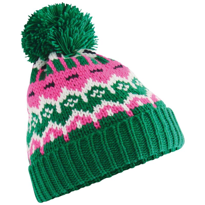 Beechfield Retro Ski Beanie