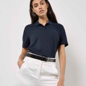 Kustom Kit Ladies Klassic Poly/Cotton Pique Polo Shirt