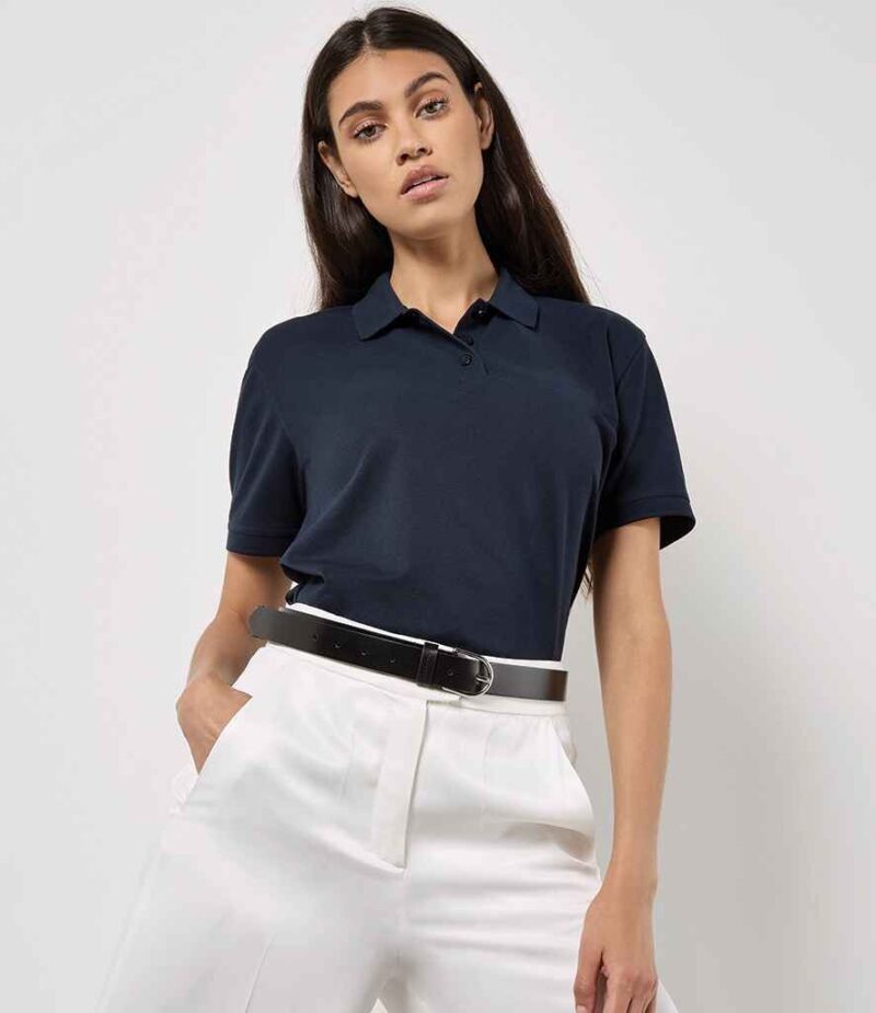 Kustom Kit Ladies Klassic Poly/Cotton Pique Polo Shirt