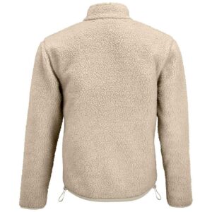 SOL'S Unisex Fury Sherpa Jacket