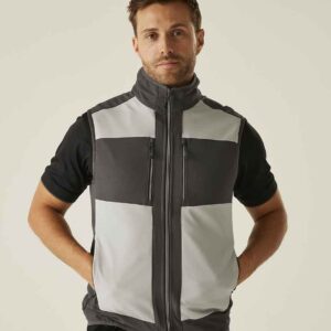 Regatta E-Volve Unisex Two Layer Soft Shell Bodywarmer