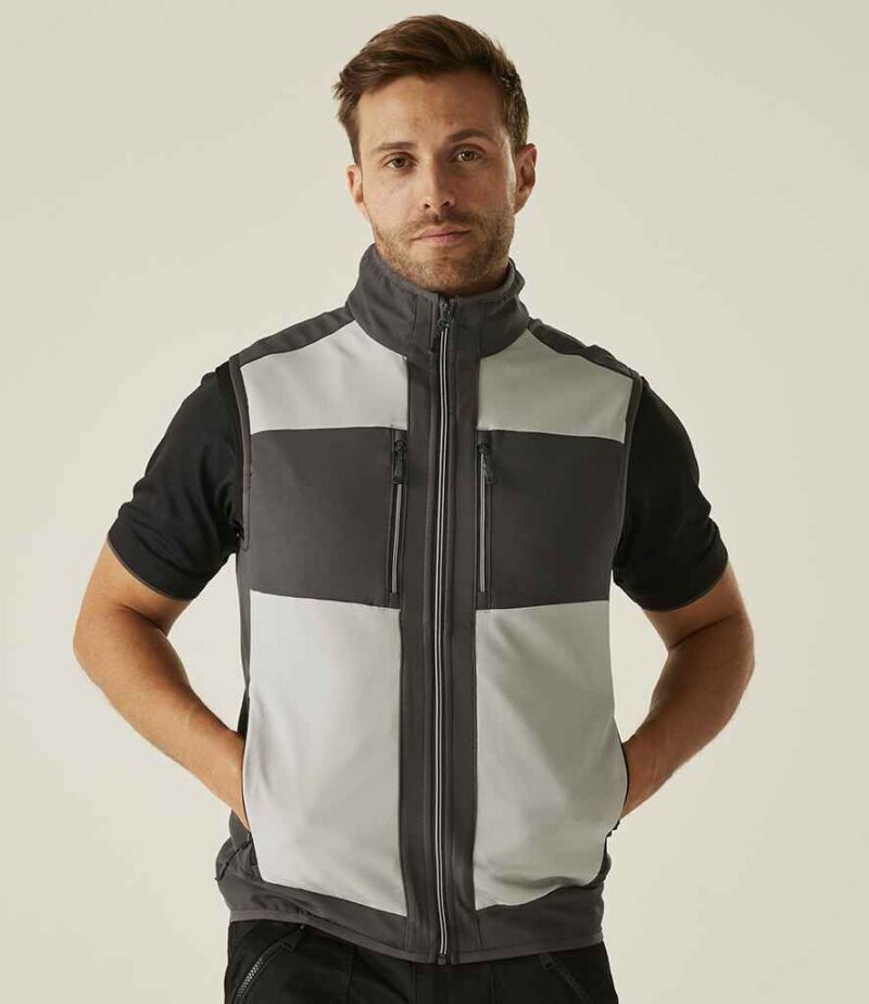 Regatta E-Volve Unisex Two Layer Soft Shell Bodywarmer