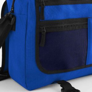 BagBase Messenger Bag