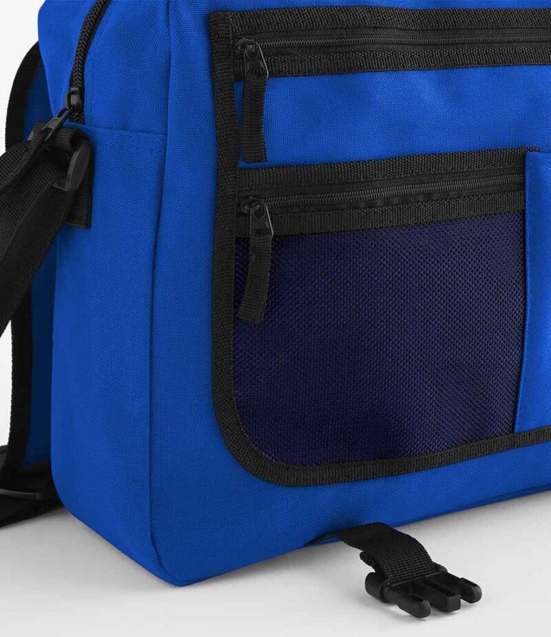 BagBase Messenger Bag
