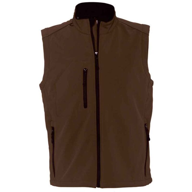 SOL'S Rallye Soft Shell Bodywarmer