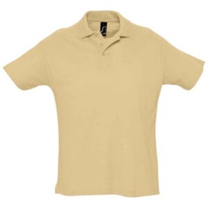 SOL'S Summer II Cotton Pique Polo Shirt