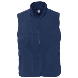 SOL'S Unisex Norway Fleece Bodywarmer