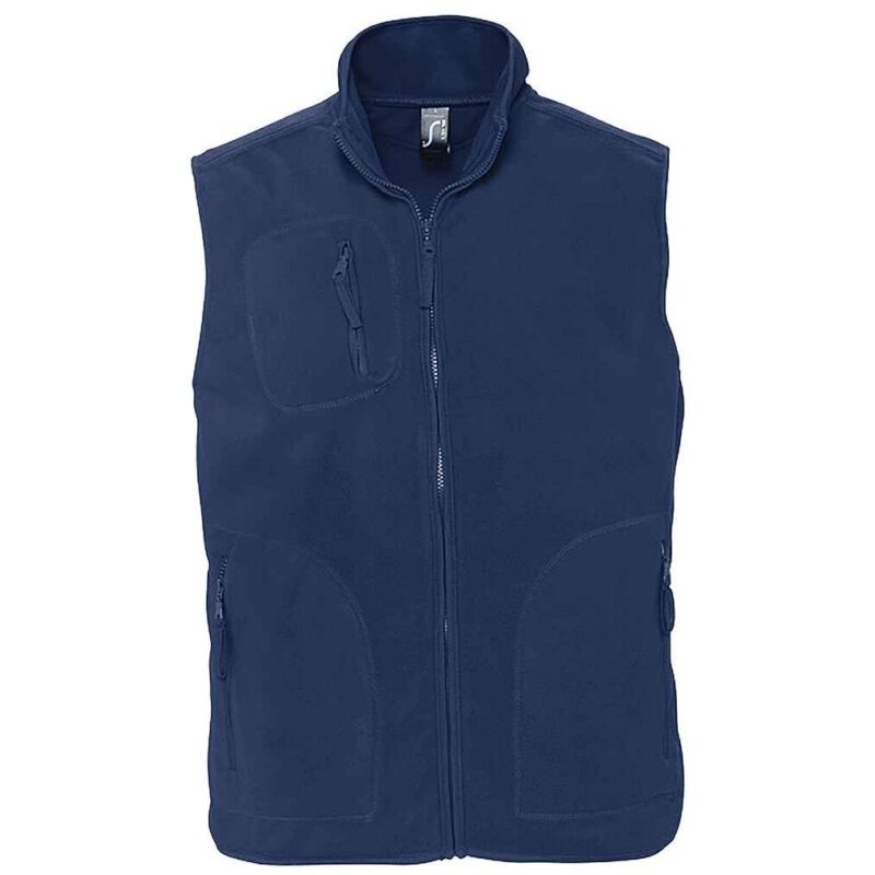 SOL'S Unisex Norway Fleece Bodywarmer
