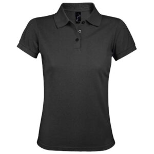 SOL'S Ladies Prime Poly/Cotton Pique Polo Shirt