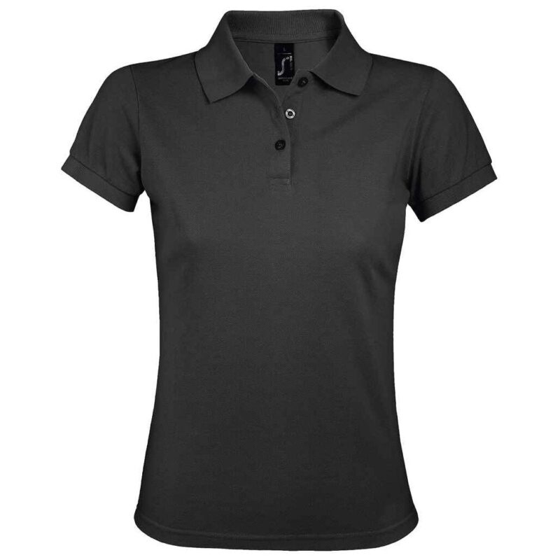 SOL'S Ladies Prime Poly/Cotton Pique Polo Shirt