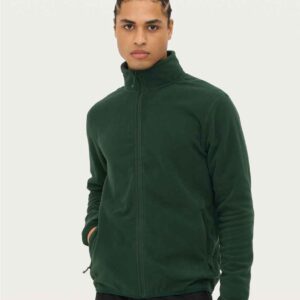 SOL'S Factor Recycled Micro Fleece Jacket