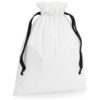 Soft White/Black