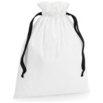 Westford Mill Cotton Bag Ribbon Drawstring