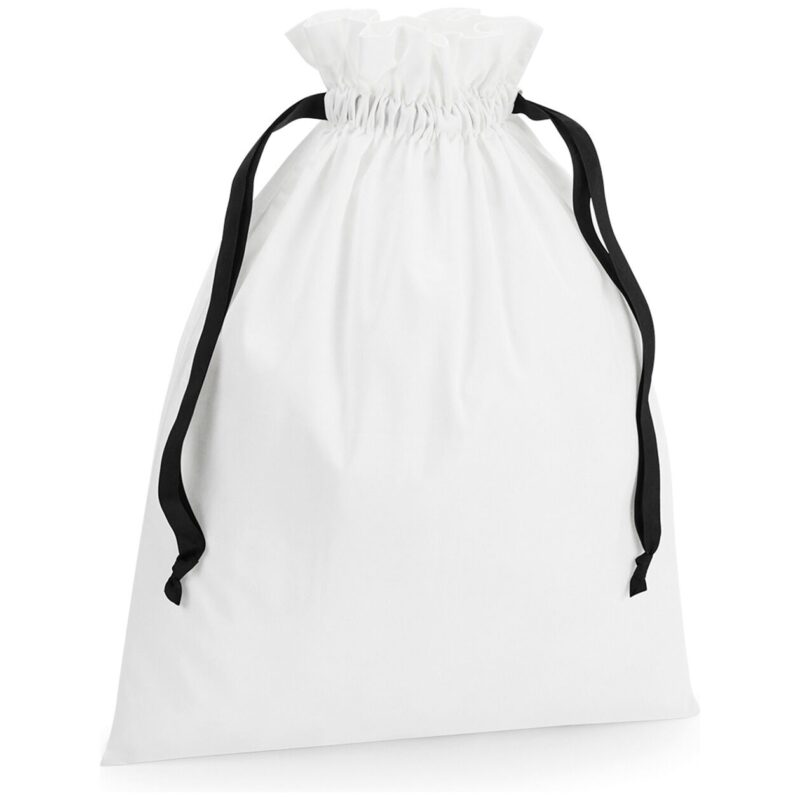Westford Mill Cotton Bag Ribbon Drawstring