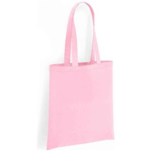 Brand Lab Organic Cotton Long Handle Shopper