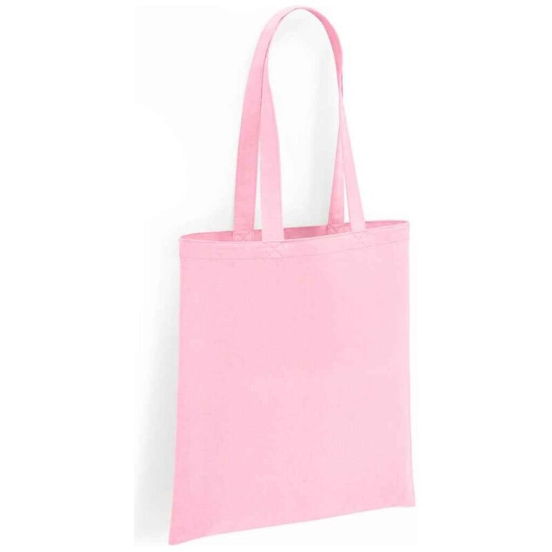 Brand Lab Organic Cotton Long Handle Shopper