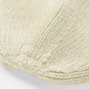 Beechfield Zip Patch Beanie