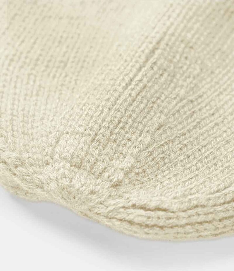Beechfield Zip Patch Beanie