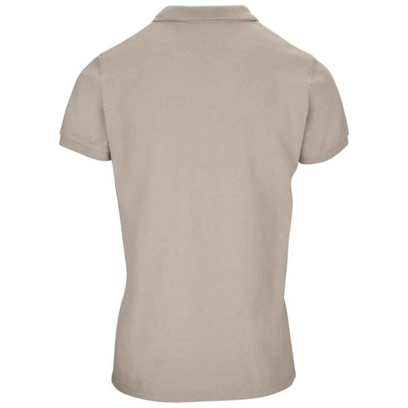 SOL'S Ladies Planet Organic Pique Polo Shirt