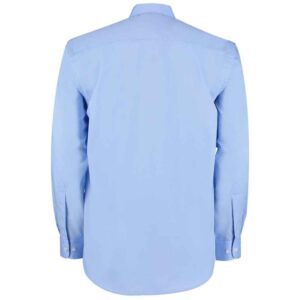 Kustom Kit Long Sleeve Classic Fit Business Shirt