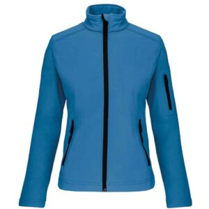 Kariban Ladies Soft Shell Jacket