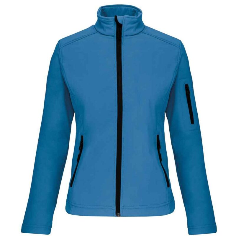 Kariban Ladies Soft Shell Jacket