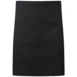 Premier 'Colours' Mid Length Apron with Pocket