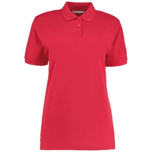 Kustom Kit Ladies Klassic Poly/Cotton Pique Polo Shirt