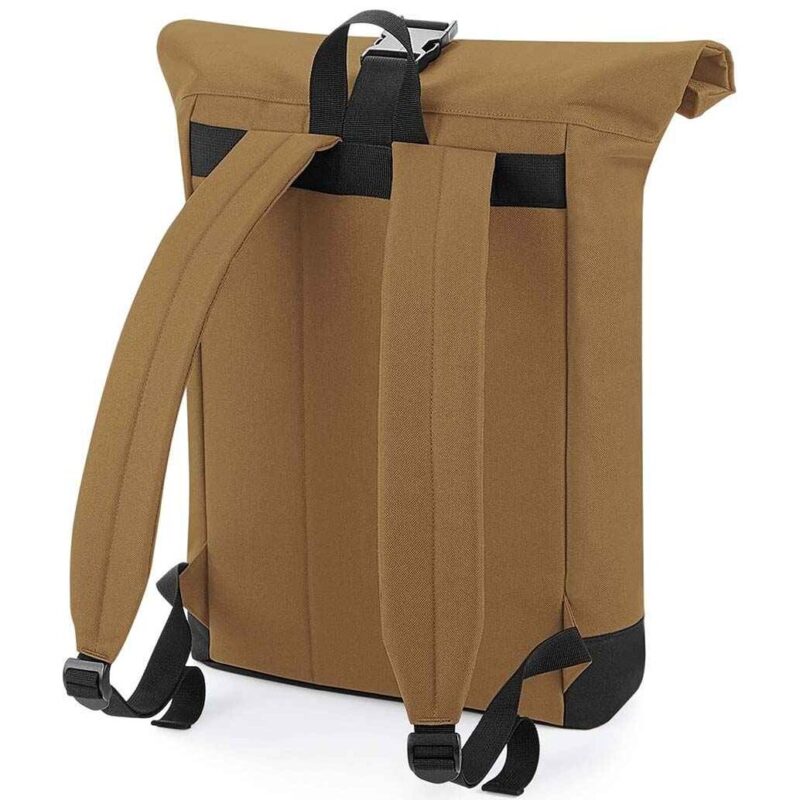 BagBase Roll-Top Backpack