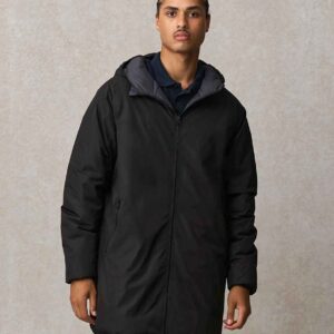 SOL'S Unisex Reverse Parka Jacket