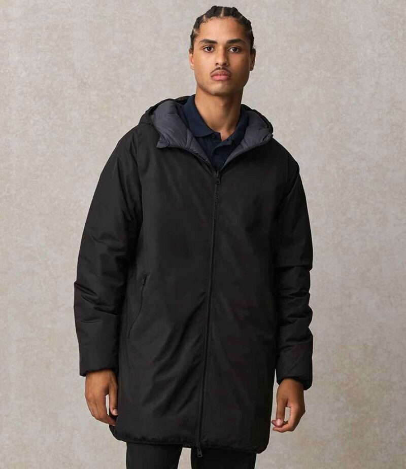 SOL'S Unisex Reverse Parka Jacket