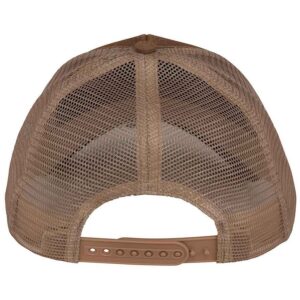 Native Spirit 5 Panel Trucker Cap