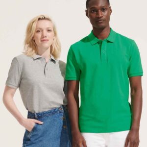 SOL'S Unisex Pegase Pique Polo Shirt