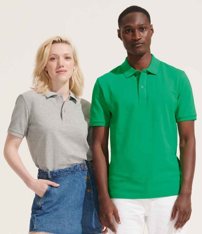 SOL'S Unisex Pegase Pique Polo Shirt