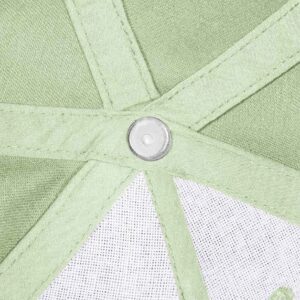 Beechfield Kids Organic Cotton 5 Panel Cap